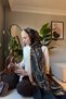 Etna Wool Silk Shawl - 3