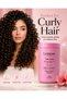 Cosmetique Curl Mask with Honey & Hibiscus Tea, Deep Hydration, Curl Definition & Frizz Control Hair Mask for Wavy, Curly & Coily Hair, Professional Salon Size, 1 kg - 2