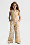 Ages 8-14 Golden Storm Girls' Set-Yellow