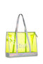 Transparent Women's Beach Bag - 2