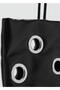 Perforated Shoulder Bag - 5