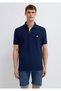 M0613287 Seal Logo Polo Neck T-Shirt Men's T-Shirt Dark Blue - 3