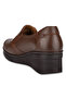 Kayne-g women's Leather hallux shoe taba - 5