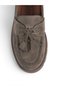 Women's Genuine Leather Lightweight (Extra Light Sole) Loafer - 6
