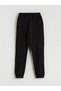 Girls' Jogger Sweatpants with Elastic Waist (W5)