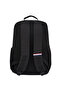 U.S. Polo Assn. 25082-25083 Backpack School Bag Travel Camping Bag Black - 5