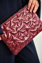 Starry Women's Faux Leather Handbag Shoulder Bag - 4