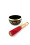 Yoga Bell Tibetan Bowl - Singing Bowl 9.5 cm - 4