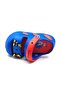 Kocamanlar E477 Lightweight Comfortable Sole School Nursery Pool Daily Unisex Children's Slippers Blue - 4