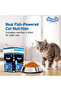 Cat Ocean Fish Dry Cat Food Inside Container 5kg - 3
