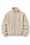 Ghassy Co. Men's Alaska Regular Plush Sherpa Winter Full Zip Fleece Sweatshirt