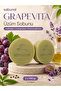 صابون العنب من GRAPEVITA قطعتين - صابون طبيعي للعناية المضادة للأكسدة، لبشرة نضرة ومشرقة.