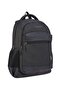 U.S. Polo Assn. 24487 Business Backpack with Laptop Compartment Black - 5