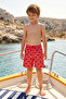 Swim Shorts for Boys Dexter S213 Coral - 2