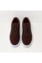 Men's Canvas Casual Shoes Brown 40-44 - 3