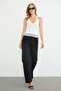 Lace Halter Neck Blouse - 5
