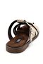 Women's Stylish and Comfortable Buckle Summer Sandals - 5