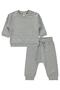 Basic 6-18 Month Set - Gray - 4