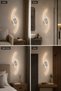 Bero Modern LED Duvar Apliği - 2
