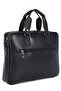 Us Polo Assn 6753 shoulder strap laptop bag document bag black - 4