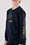 4-15 Years Licensed Us Polo Assn Boys' Suit-Navy Blue - 4
