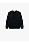 Long Sleeve V-Neck Buttoned Basic Cardigan - 5