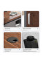 Executive Office Desk and Multifunction Computer Table 120 CM - 5