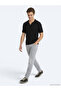 Black Patterned Knitwear - 2