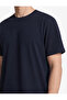 Regular Fit Short Sleeve Crew Neck T-Shirt - 4