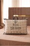 2 Pieces 100% Merino Lamb Wool Filled Bead Cushion (50X70Cm / 1000Gr) - 8