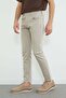 Zippered Slim Fit Jean - 7