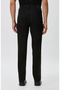 Siyah Casual Pantolon - 3