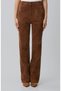 Camel Süet Pantolon - 2