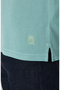 Yeşil Polo T-shirt - 7