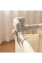 bed safety barrier, Basic model, interconnectable, adjustable and sliding, 180 cm - 5