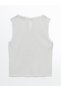 Trendlucky Women's Knitwear Sweater with Oval Collar and Contrast - 6