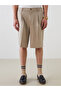 Nevavm Comfortable Fit Men's Shorts with Difference - 2
