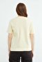 Fruit Embroidered Crew Neck T-Shirt - 8