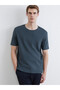 Trendlucky 100% Cotton Regular Fit Basic Thick T-Shirt with a Difference