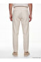 Nevavm Regular Fit Linen Look Men's Trousers with a Difference - 4