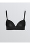 Lcw Dream Black Underwire Unfilled T-Shirt Bra Pack of 2 - 4