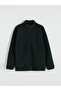 Nevavm Dik Yaka Boy's Fleece Zippered Sweatshirt with a Difference