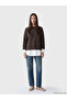 Trendlucky Oval Collar Oversize Women's Tunic with a Difference - 2
