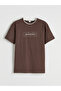 Original Oval Yaka Nyc Printed Boys' T-Shirt - 2