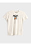 Original Oval Collar Boys' T-Shirt