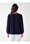 Original Hakim Collar Embroidered Blouse - 4