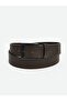 Ozmarka New Season Leather-Look Men's Belt 2-Pack - 2
