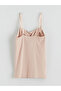 Peak New Season U-Neck Plain Strap Maternity Cup Athlete Undershirt - 6
