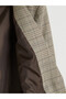 Trendlucky Plaid Women's Blazer Jacket with a Difference - 6