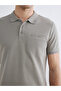 Trendlucky Men's Polo Neck Structured T-Shirt with a Difference - 3